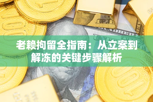北京老赖拘留全指南：从立案到解冻的关键步骤解析
