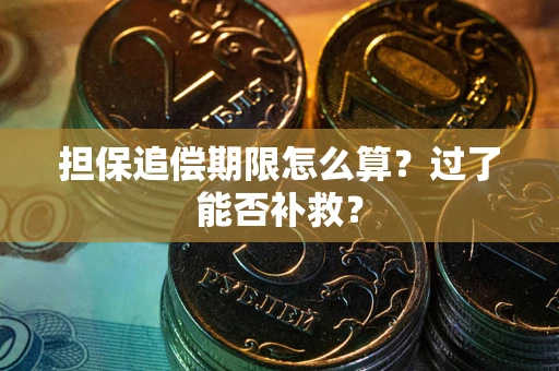 北京担保追偿期限怎么算？过了能否补救？